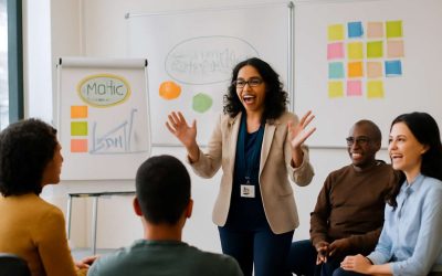 Effective Strategies for Correct Facilitator Pronounce in Various Settings