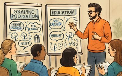 Graphic Facilitator Education: Essential Skills for Effective Visual Collaboration
