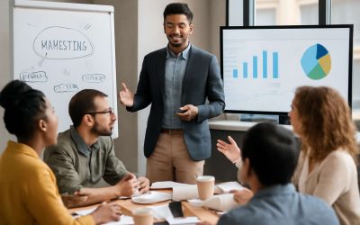 Effective Strategies for the Role of Facilitator in Marketing SS2