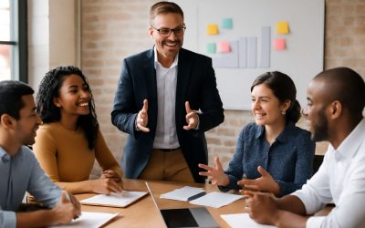 The Essential Qualities of an Effective Facilitator or Coach for Leadership Growth