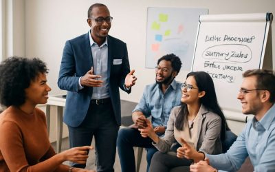 Why a Talent Development Facilitator is Key to Building a Future-Ready Workforce
