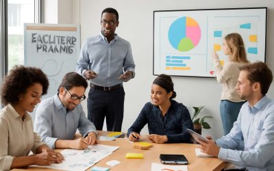 Unlock Your Potential with Effective Facilitator Training for Confident Leadership