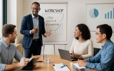 Top Skills Development Facilitator Companies Shaping the Future of Workforce Growth