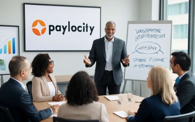 Elevating Leadership Excellence with a Senior Leadership Facilitator and Coach Paylocity Strategy