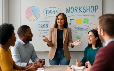 The Essential Qualities of a Qualified Facilitator for Effective Group Engagement