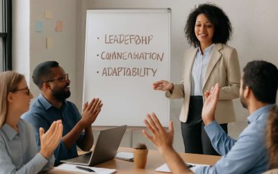 Key Facilitator Qualities That Drive Engagement, Collaboration, and Successful Outcomes