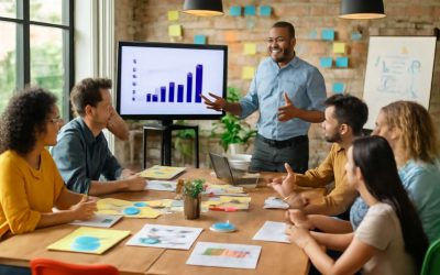 Facilitator Hub: Your Central Platform for Streamlined Collaboration and Dynamic Leadership