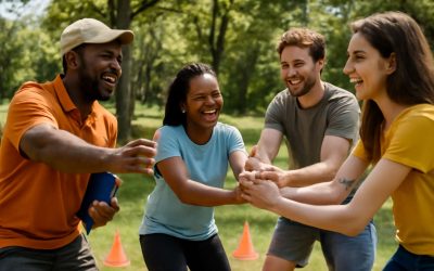 How an Experiential Learning Facilitator Shapes Engaged and Innovative Learning Experiences