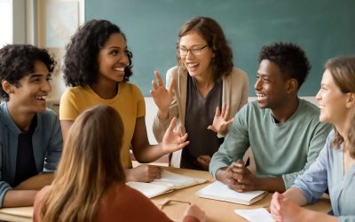 Effective Strategies for Becoming a Skilled Facilitator of Classroom Communication