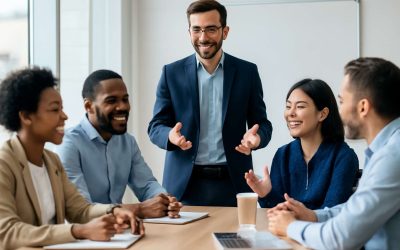 Unlocking Success: The Critical Role of Facilitator in Transformative Group Dynamics