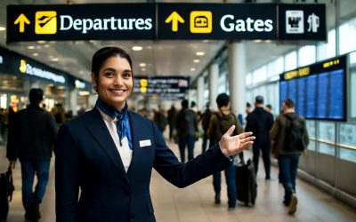 Unlock Seamless Travel with Innovative Airport Facilitator X Solutions