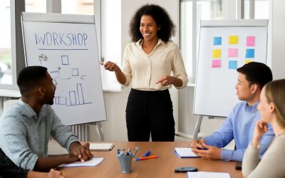 Unlock the Secrets to an Outstanding Facilitator Experience that Transforms Group Dynamics