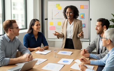 Unlock Success with Expert Strategies from a Dynamic Project Facilitator