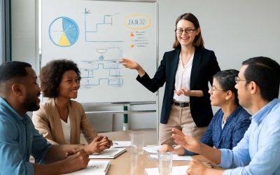 Unlock Success with Essential Facilitator Skills and Qualities for Effective Leadership