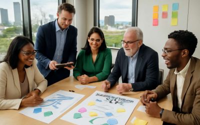 Unlock Your Business Potential with an Expert Strategic Planning Facilitator Melbourne
