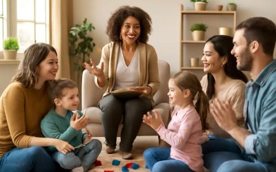 Unlock Your Child’s Potential with Expert Tips from a Parenting Facilitator