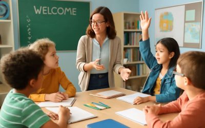 Who is Facilitator in School? Unlocking the Role of the Essential Educational Guide