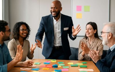 Mastering the Facilitator Role: Unlocking Effective Leadership and Team Collaboration Skills