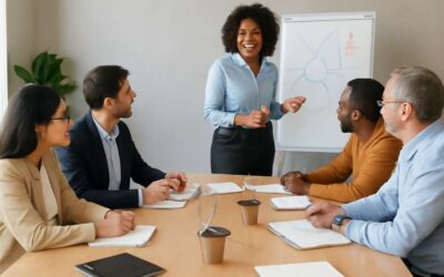 Unlocking Success: How an Effective Facilitator on Teams Drives Collaboration and Innovation