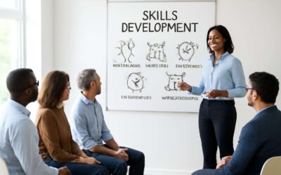 Unlock growth: what is skills development facilitator and how it powers team learning