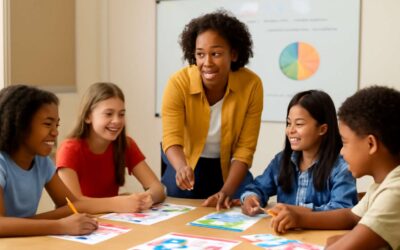 Ignite curiosity with a school workshop facilitator for transformative classes.