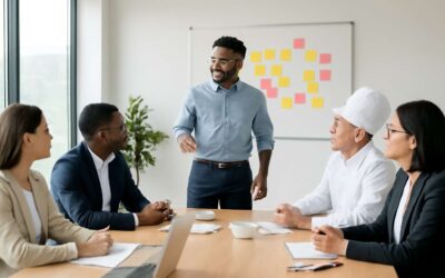 Unlock Team Wins: How a social facilitator Boosts Group Dynamics