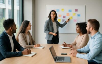 Master collaboration: what is facilitator role and why it matters.
