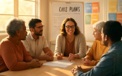 Meet the community keepers care facilitator: guiding neighbors toward lasting support