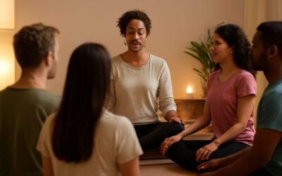 Discover what is breathwork facilitator and unlock inner calm and energy.