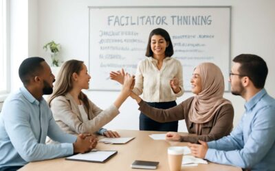 Discover the role of who is facilitator training in empowering teams and guiding sessions