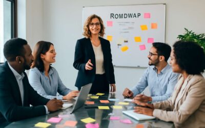 Supercharge your team’s strategy with strategy planning session facilitator