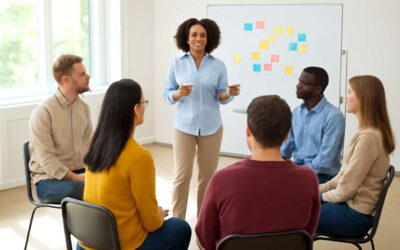 Boost Engagement with facilitator style of teaching for transformative learning.