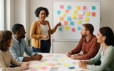 Mastering the facilitator job description: 7 tips to lead engaging sessions