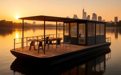 Onboard the facilitator barge: steering team breakthroughs and collaboration.