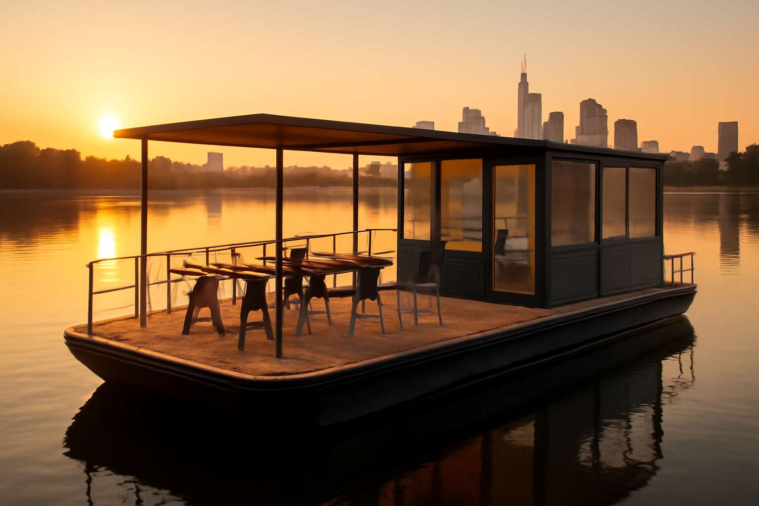 Onboard the facilitator barge: steering team breakthroughs and ...