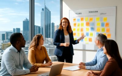 Supercharge Strategy with strategic planning facilitator perth for Perth leaders