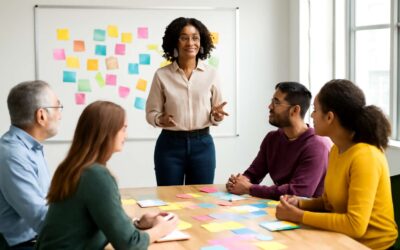 is facilitator a job: a clear guide to this in-demand role and how to pursue it