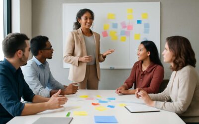 Discover the facilitator personality type: traits that spark teamwork and leadership.