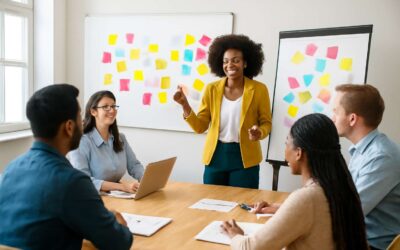 Power Up Your Workshops with a Winning facilitator post to Inspire Teams