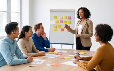 Boost team cohesion with a facilitator for team building that unlocks collaboration.