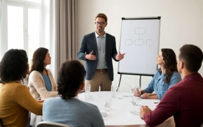 Nail the room with the facilitator dress code: quick tips for confident facilitation