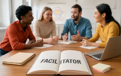facilitator book unlocks powerful group sessions and transforms your workshops.