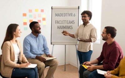 Boost your facilitation skills with narrative 4 facilitator training for dynamic workshops