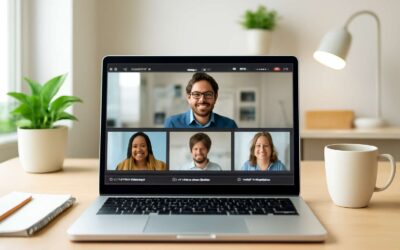 Efficient virtual meetings: teams breakout rooms assign facilitator for smooth collaboration