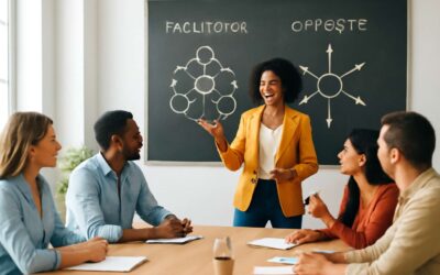 How facilitator opposite reshapes team dynamics and drives bold outcomes