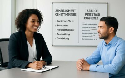 Crack the interview with skills development facilitator interview questions that showcase impact.