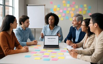 Elevate Your Workshops with facilitator guide examples for engaging, effective sessions