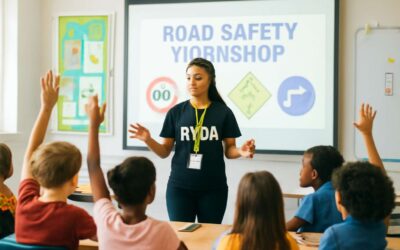Unlock Safer Journeys with a ryda facilitator: practical, engaging training.