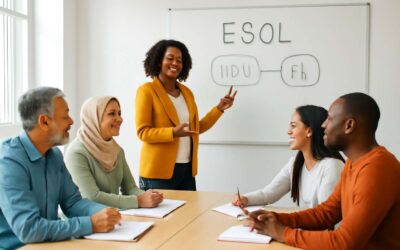 Boost Your Lesson with facilitator esol comm lang: Practical Tips for Language Classrooms.