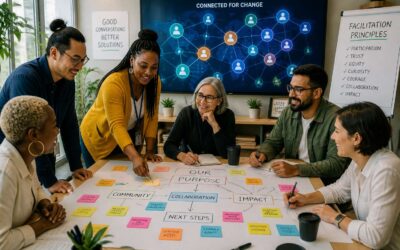 Build a Facilitator Network to Improve Team Performance